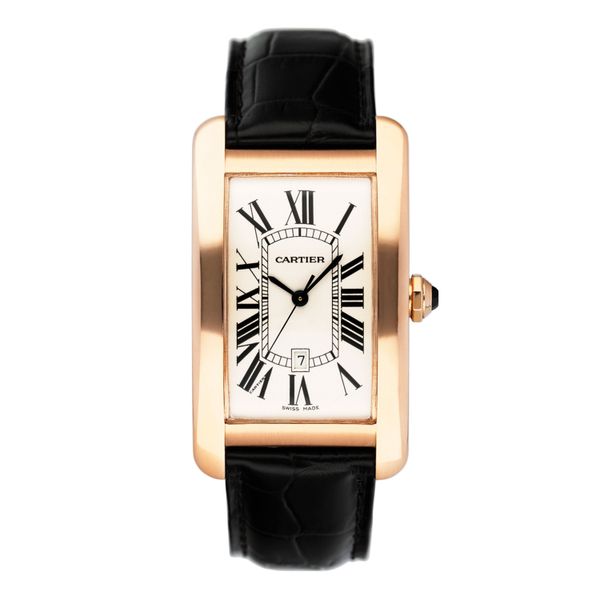 Cartier Tank Americaine W2609156
